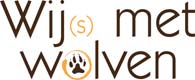 wijs met wolven logo