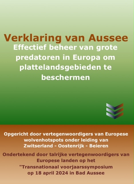 Verklaring van Aussee