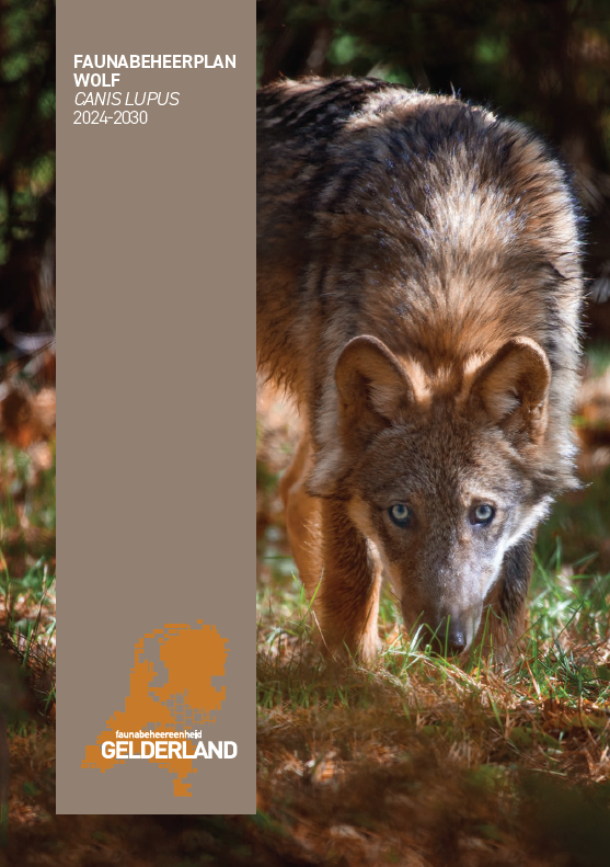 Faunabeheerplan Wolf Gelderland