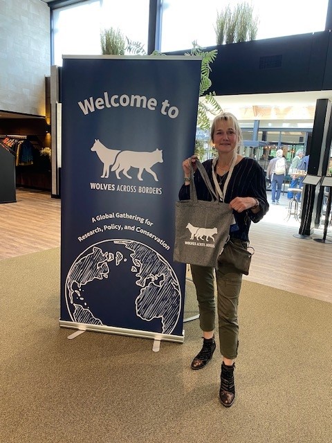 Pitch Wij(s) met wolven Congres Wolves across borders 3 juni 2025